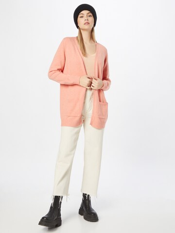 ONLY Strickjacke 'LESLY' in Pink