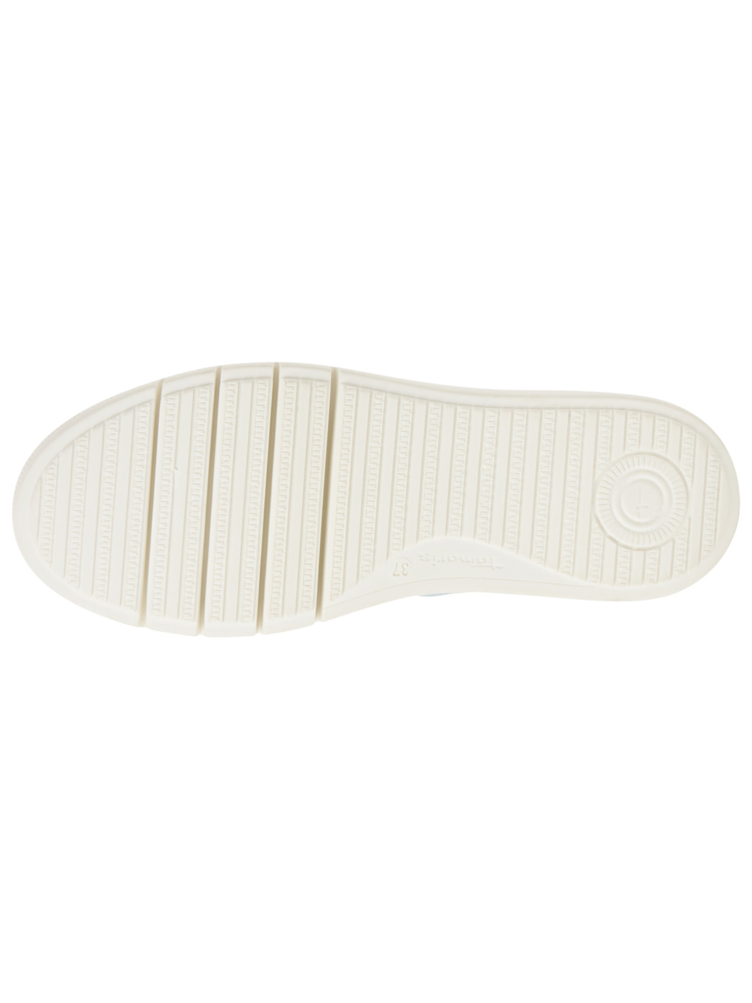 Baskets basses '1-23707-44 ' Tamaris en mélange de couleurs