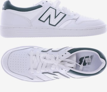 new balance Sneaker 42,5 in Weiß: predná strana