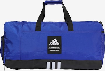 Sac de sport ADIDAS SPORTSWEAR en bleu : devant