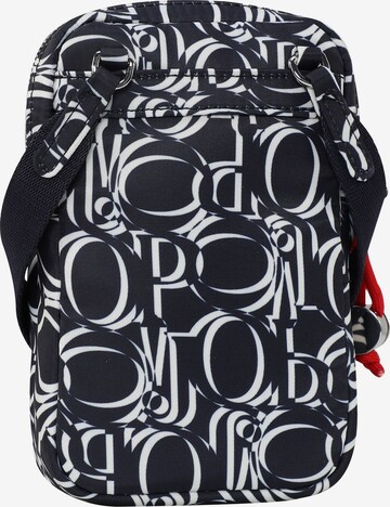 JOOP! Jeans Smartphone Case 'Incantato Maria' in Black