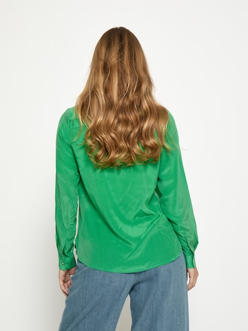 minus Shirt 'Caty' in Green