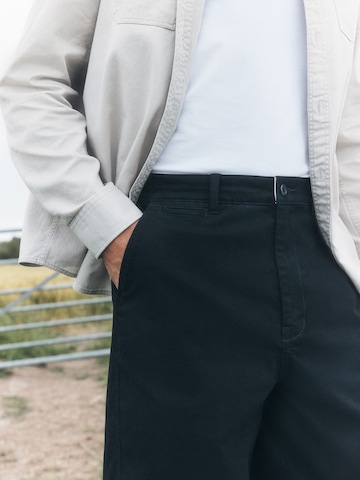 Barrel Pantaloni di Next in nero