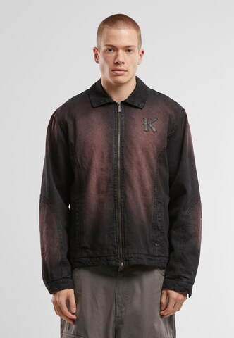 Karl Kani Jacke in Schwarz