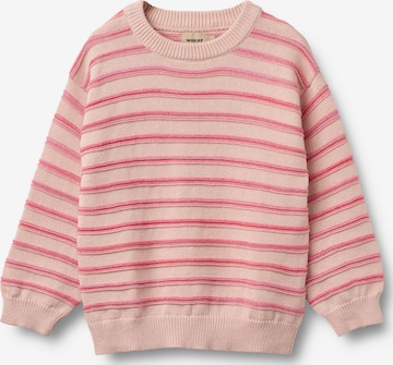 WHEAT Pullover 'Harlow' in Pink: Vorderseite