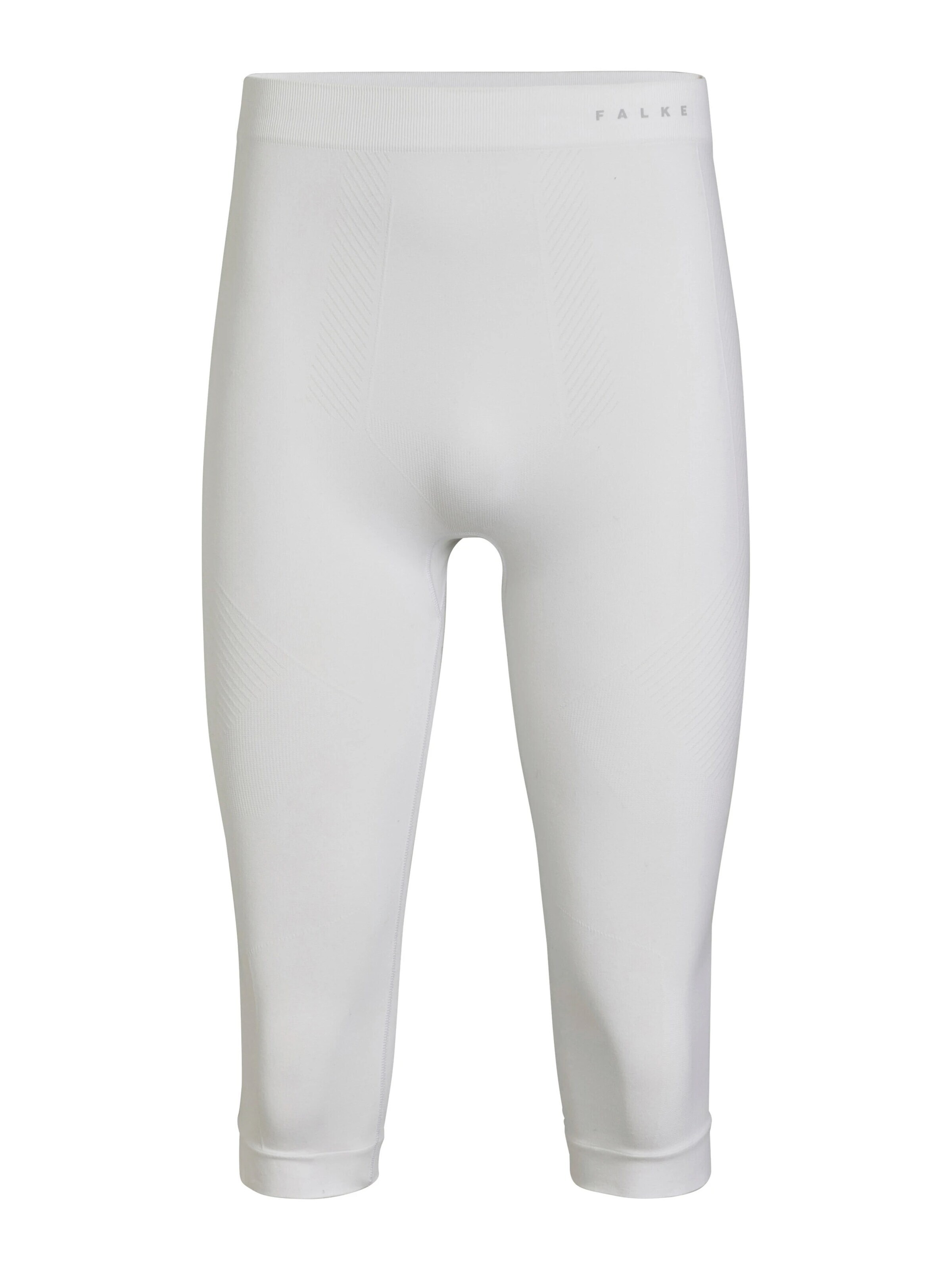 FALKE Workout Pants '3/4' in S/Slim in White, Item view