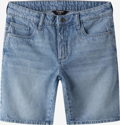 Džinsai iš TWO SOON, spalva – tamsiai (džinso) mėlyna, Prekių apžvalga