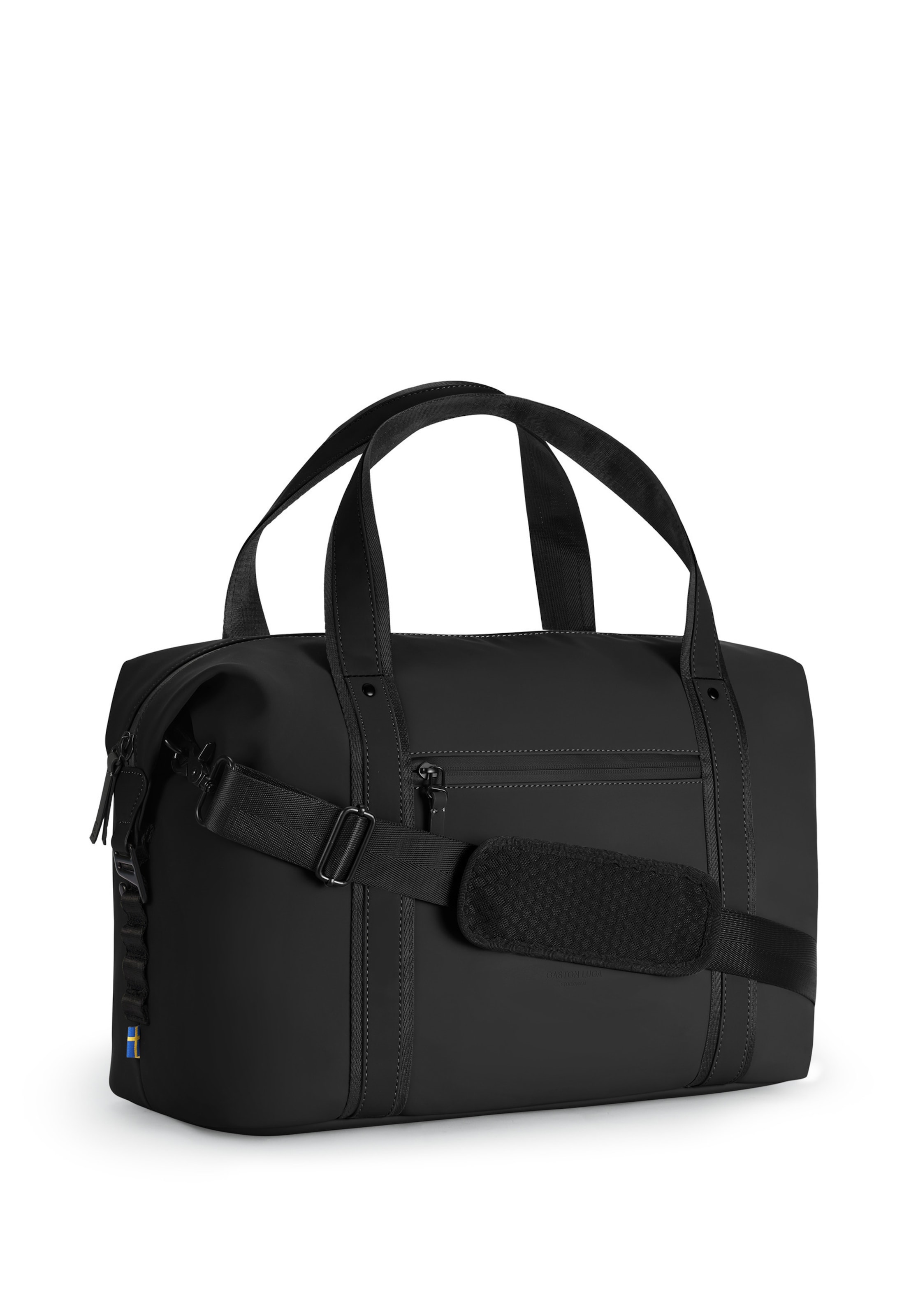 Sac week-end 'Däsh' Gaston Luga en noir