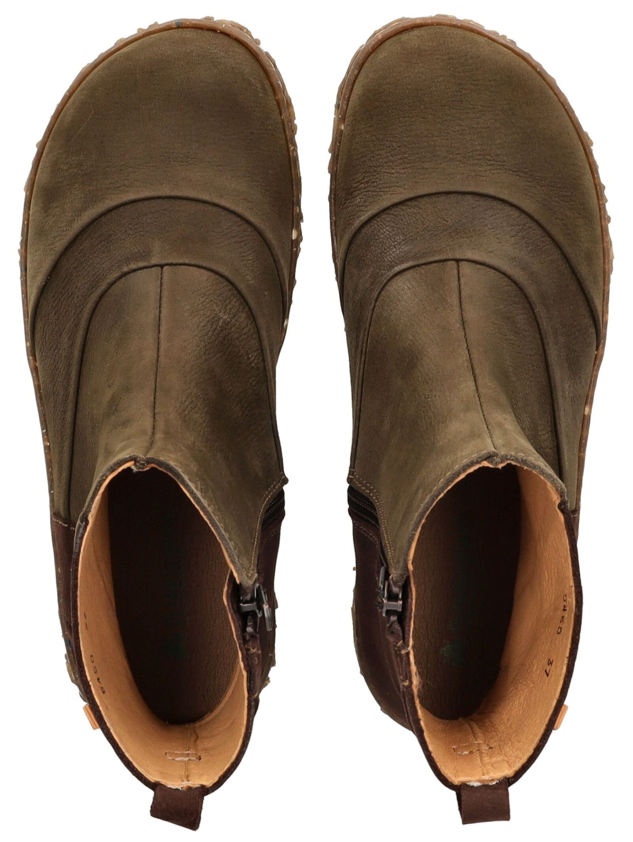 EL NATURALISTA Enkellaarsjes in Groen