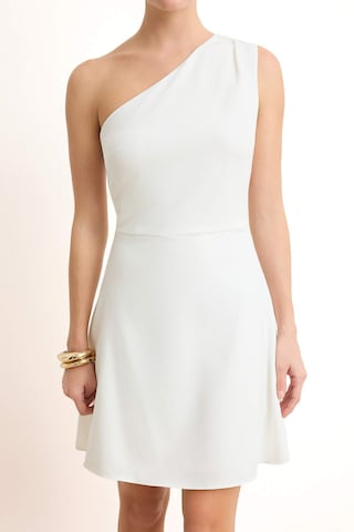 Trendyol - Vestido em branco