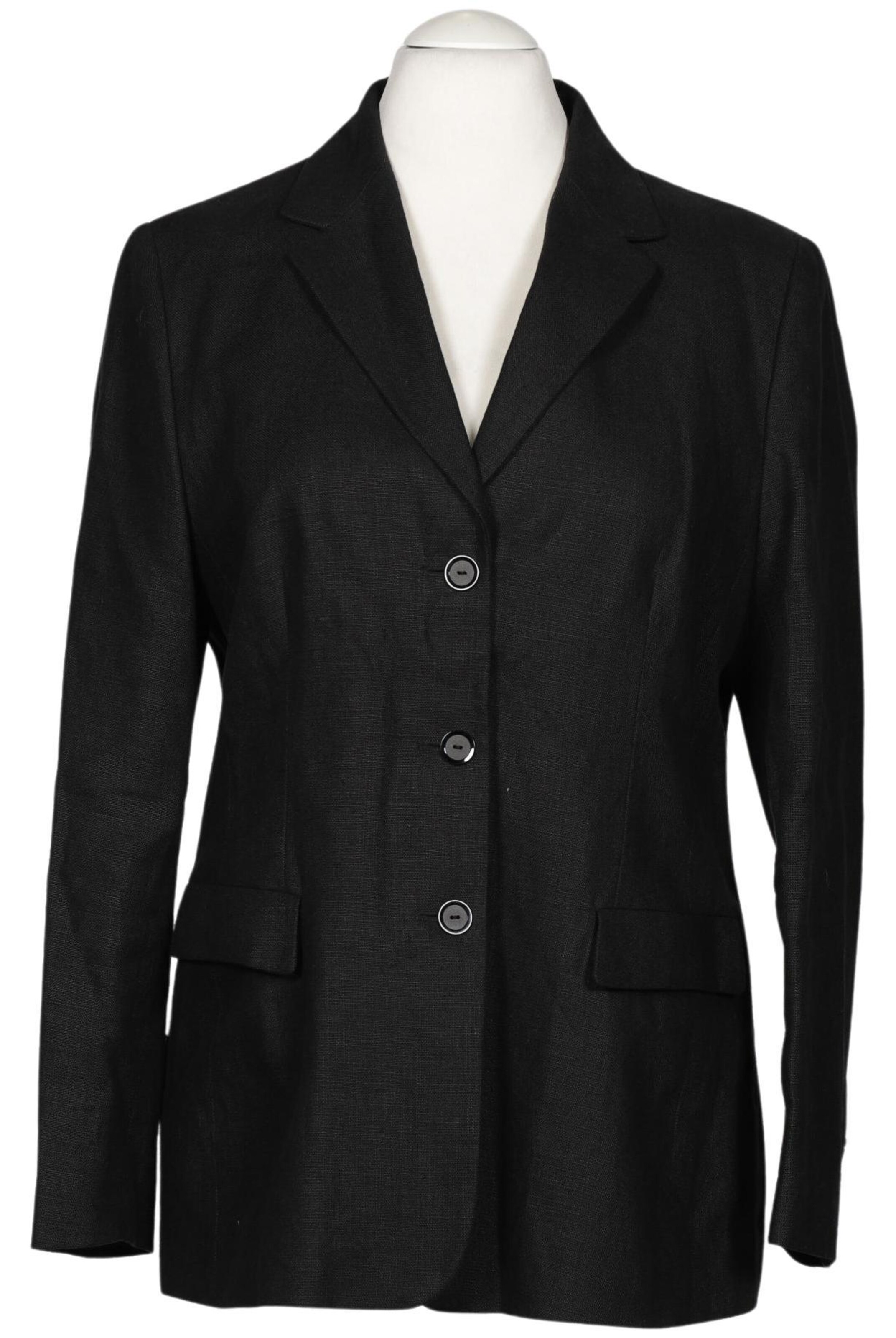 Franco Callegari Blazer in XL in Black: front