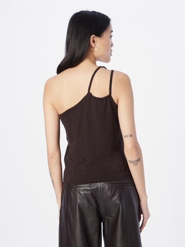 NU-IN Top in Brown