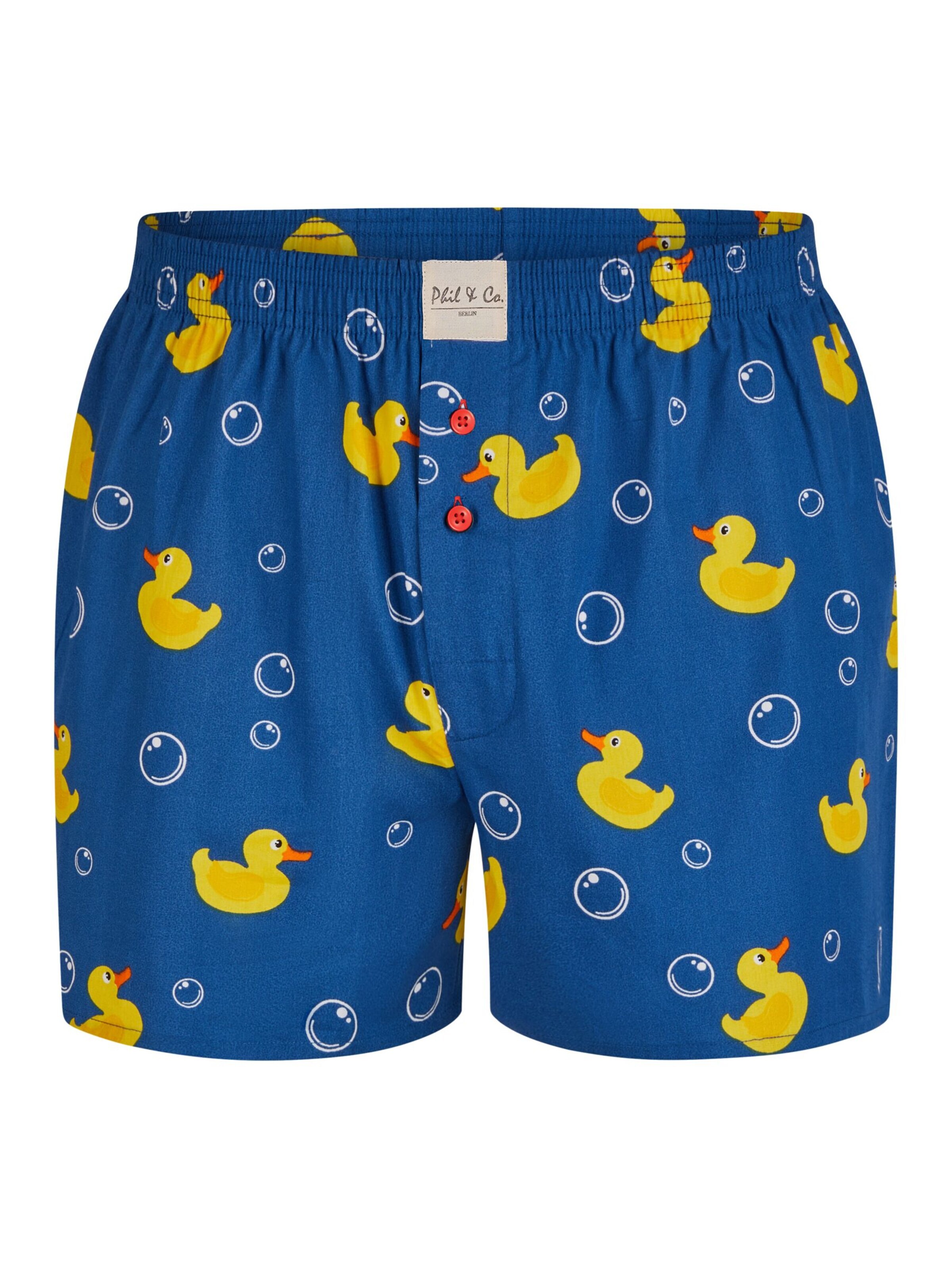 Phil & Co. Berlin Boxershorts‌‌‌‌‌‌‌‌‌ in Mischfarben