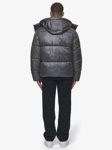 Pegador Winterjacke in Grau