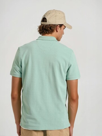 Funky Buddha Shirt in Green