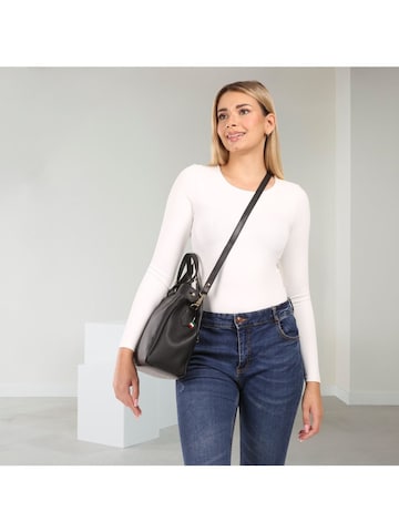 Borsa a mano di Florence in nero