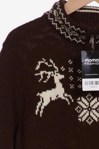 Dale of Norway Sweater & Cardigan in M in Brown