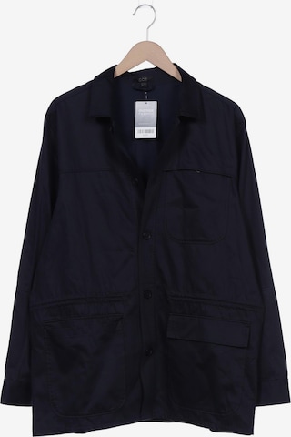 COS Jacket & Coat in M in Blue: front
