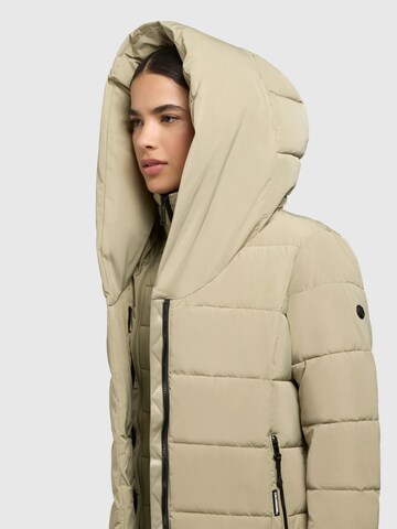 khujo Funktionsjacke in Beige