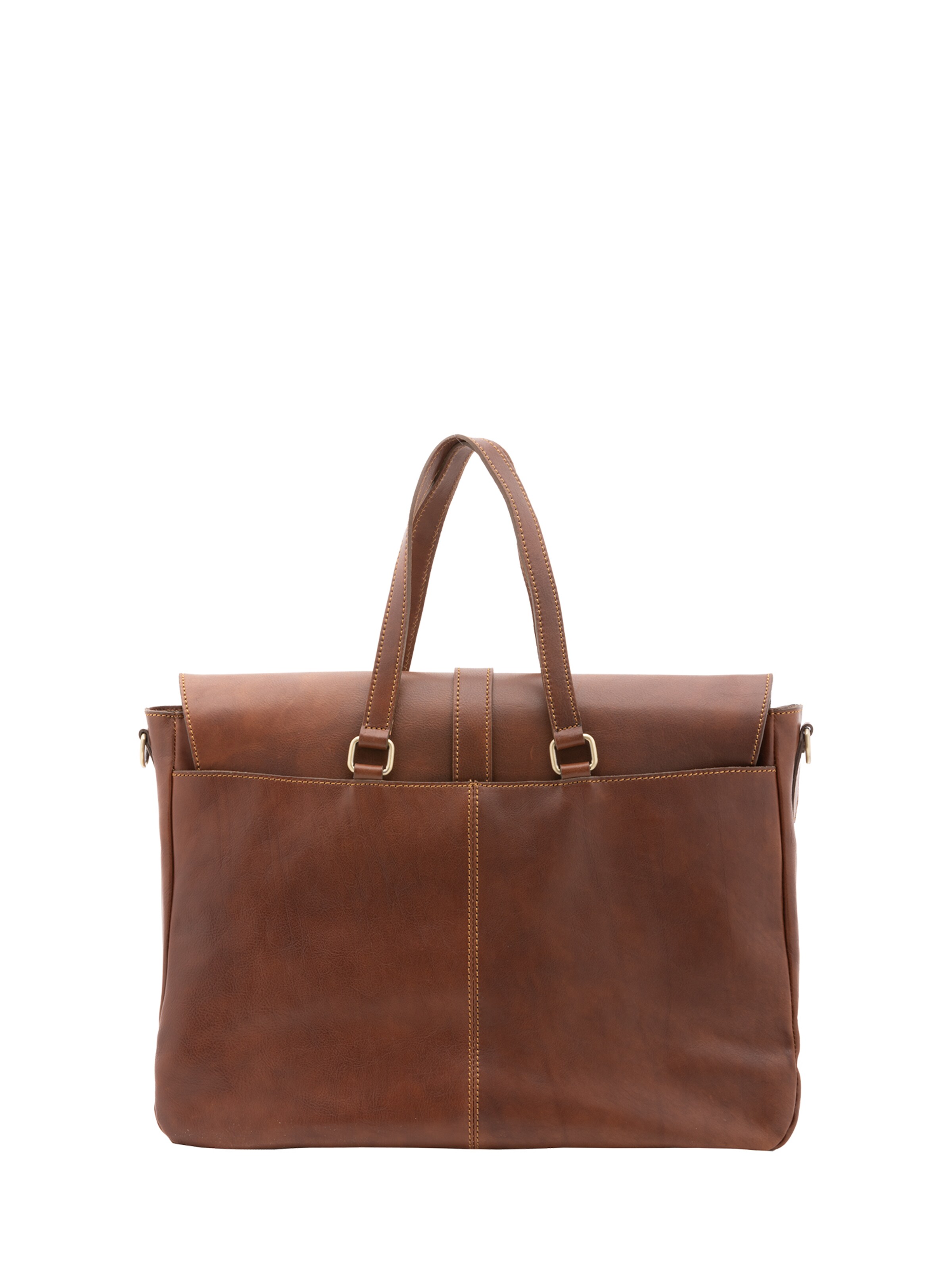 Viola Castellani Reisetasche in Braun