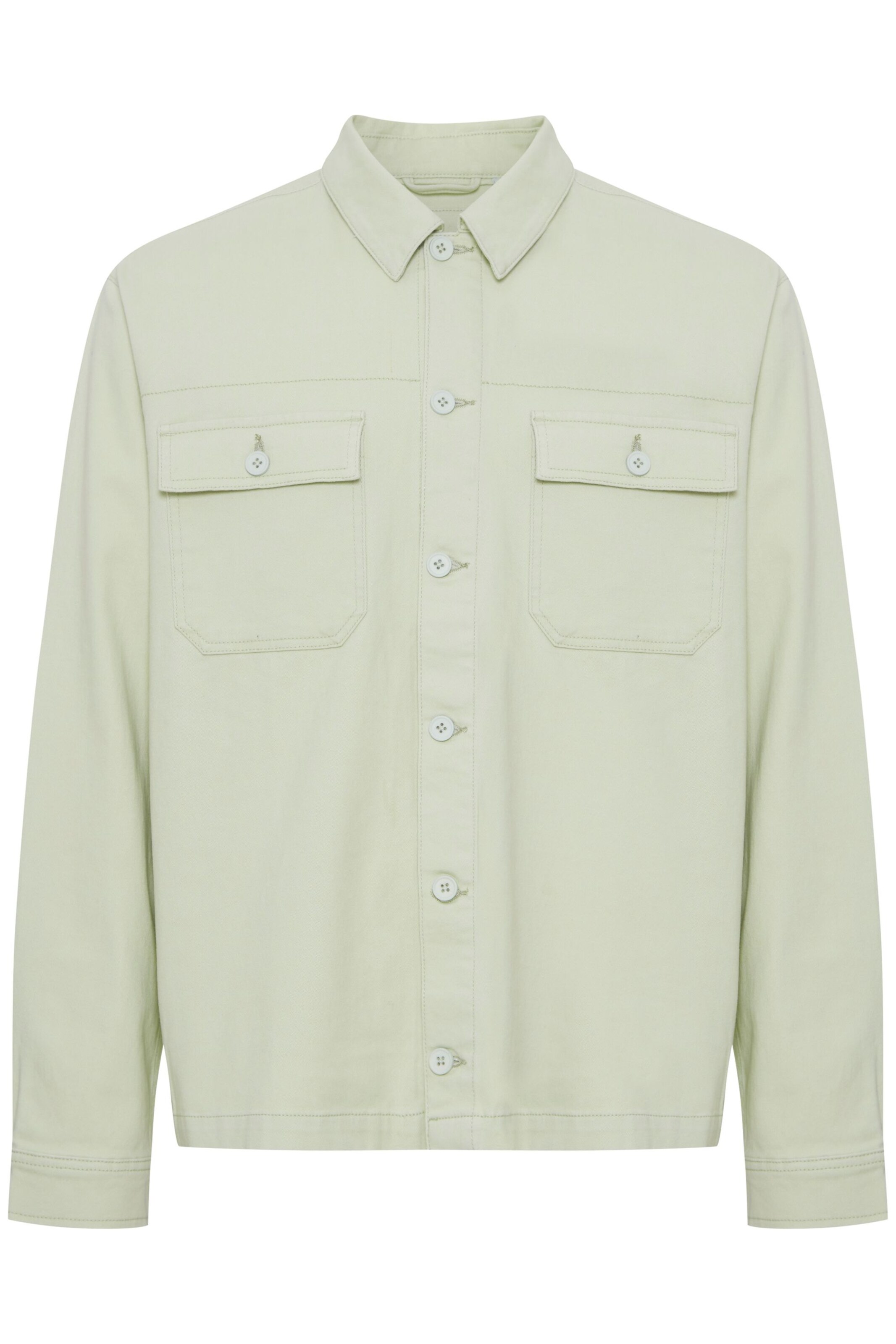 BLEND Jacke in Grün: Vorderseite