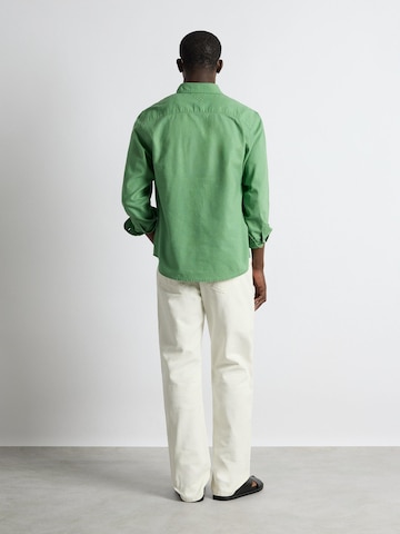 Burocs Regular Fit Hemd‌‌‌‌‌‌‌‌‌ in Grün