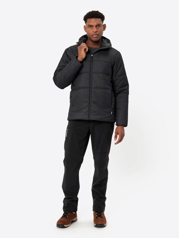VAUDE Outdoor jacket 'Neyland' in Black