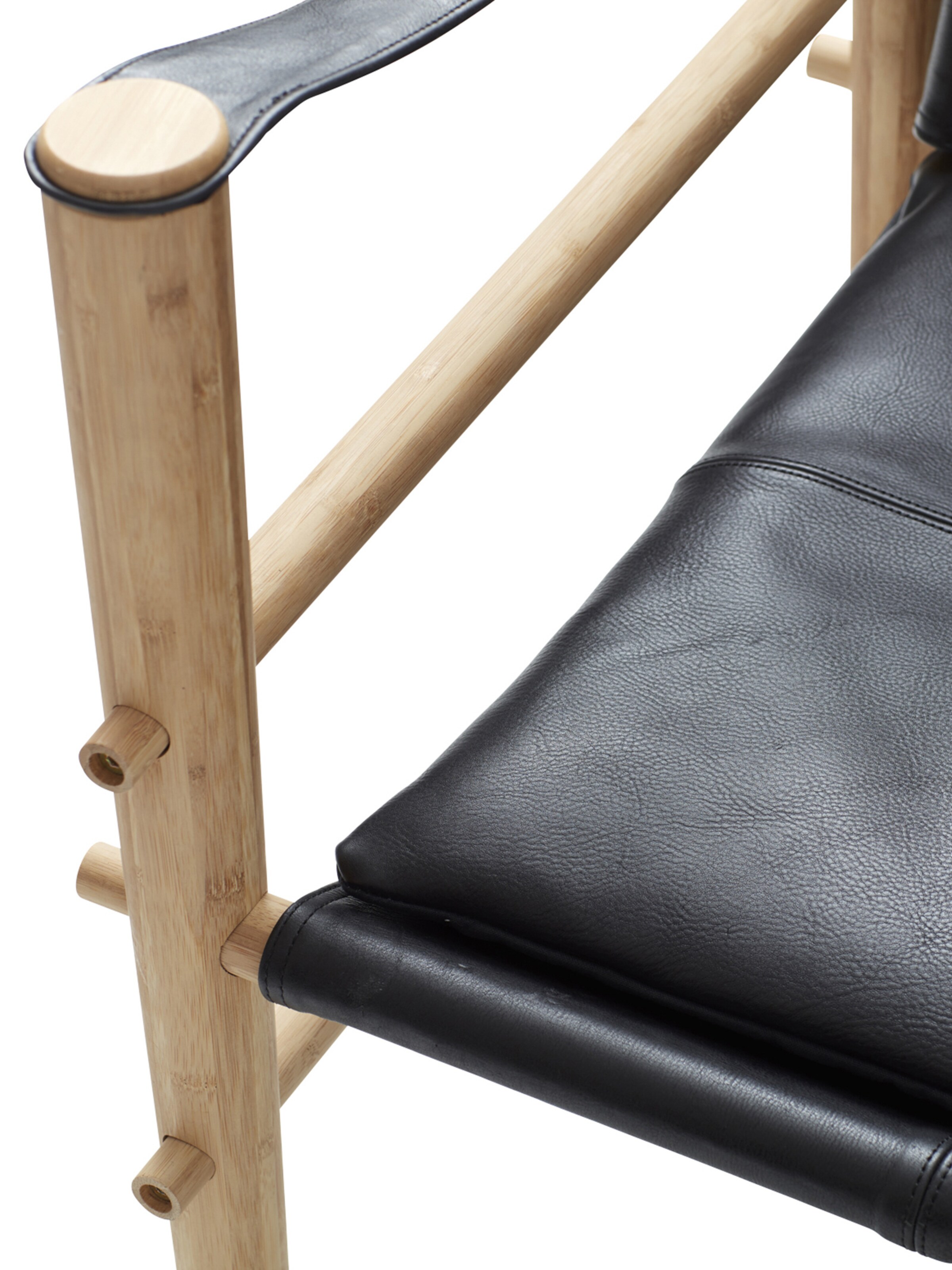 cinas Zitmeubels 'Noble' in Zwart