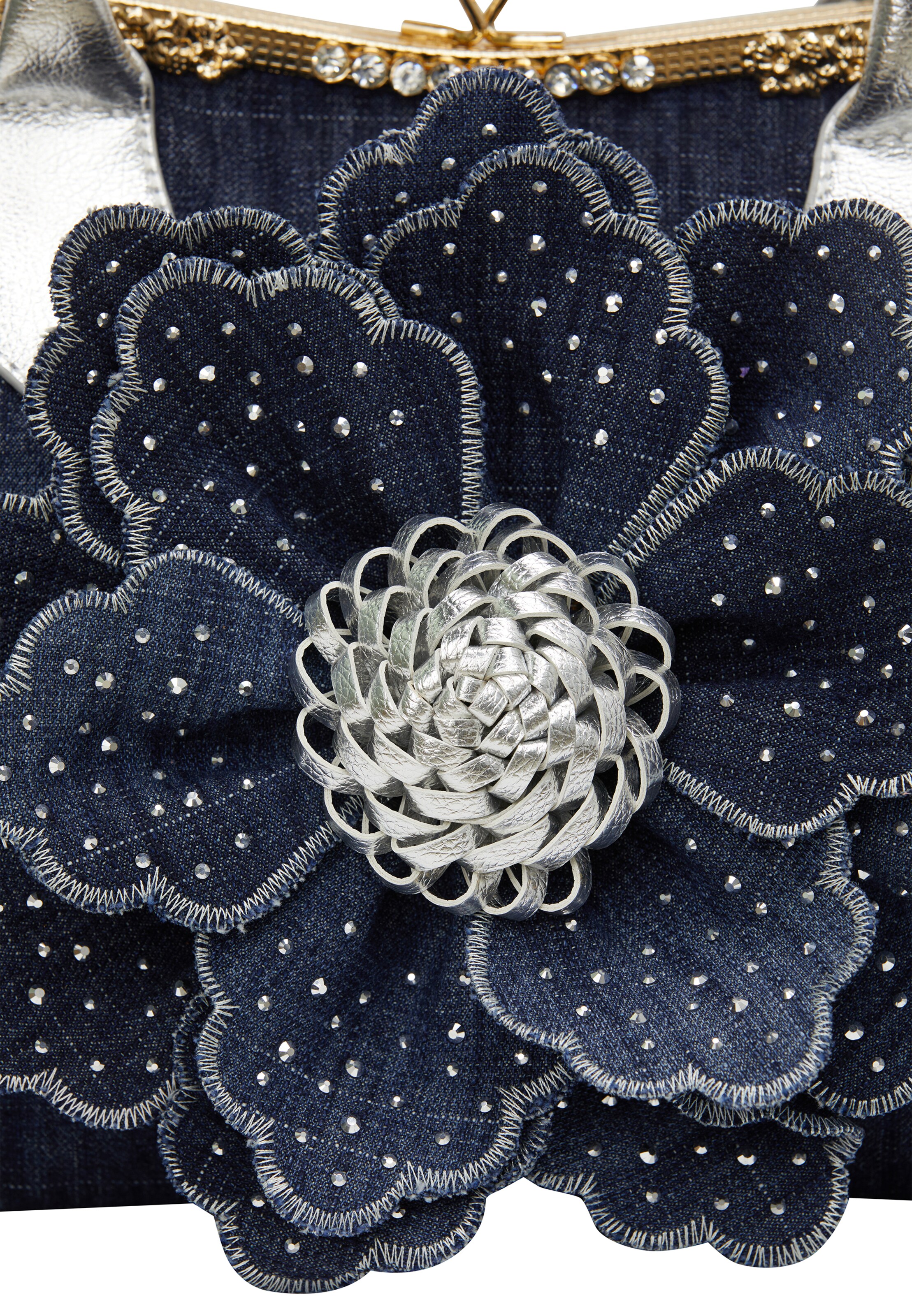 mėlyna usha FESTIVAL Rankinė