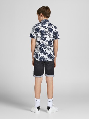 Jack & Jones Junior Normální Džíny – černá