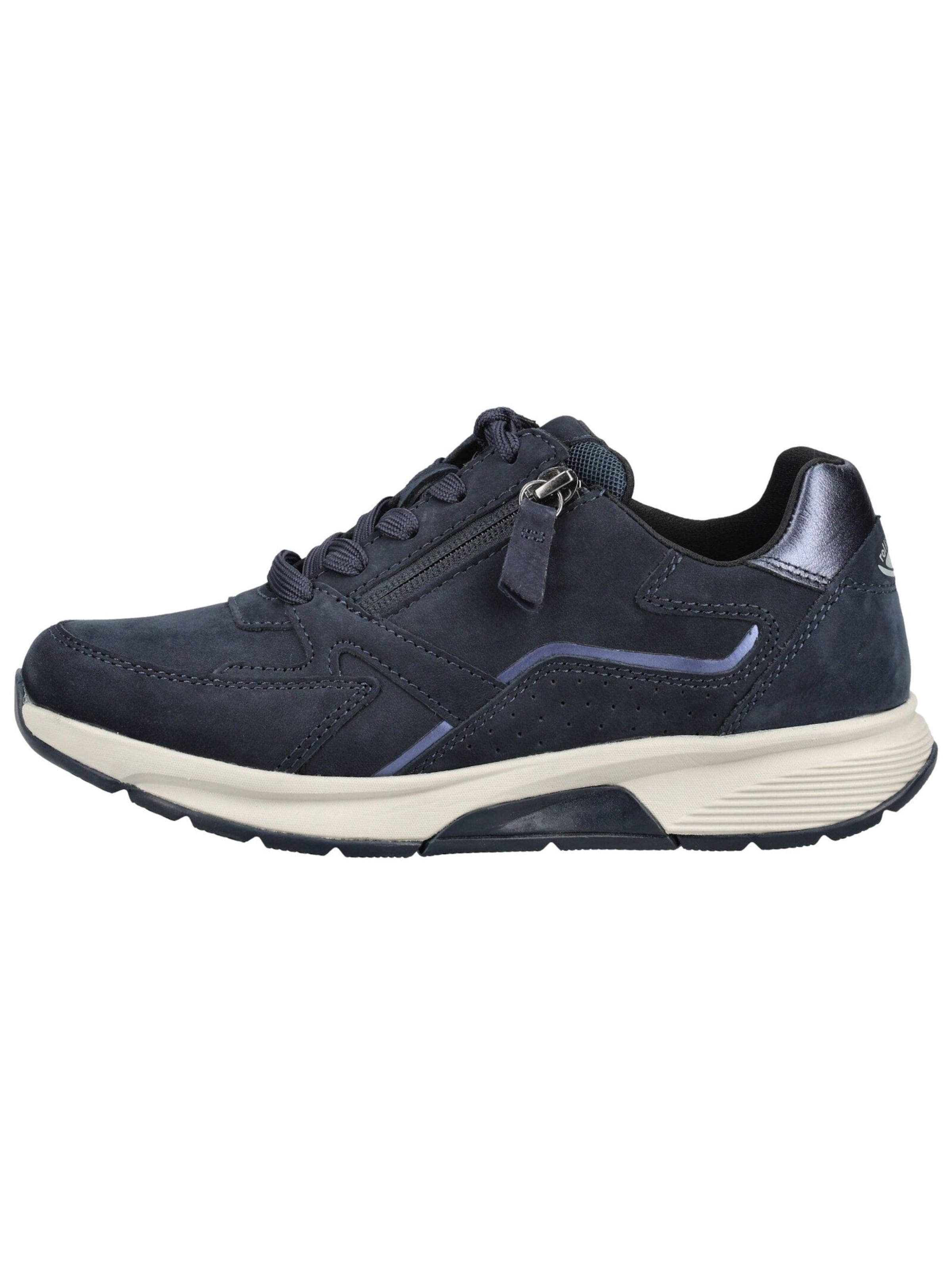 Baskets basses 'Rollingsoft' GABOR en bleu