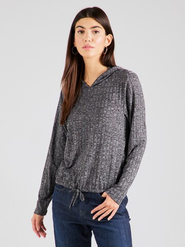 ONLY - Jersey en gris: frente