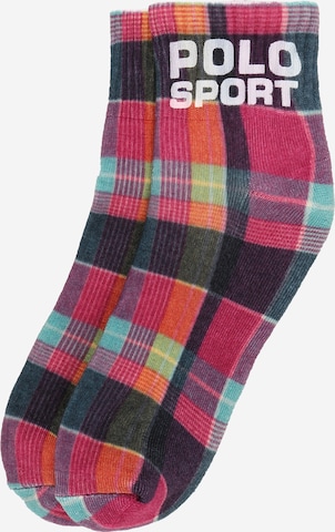 Polo Ralph Lauren Socken in Mischfarben: front