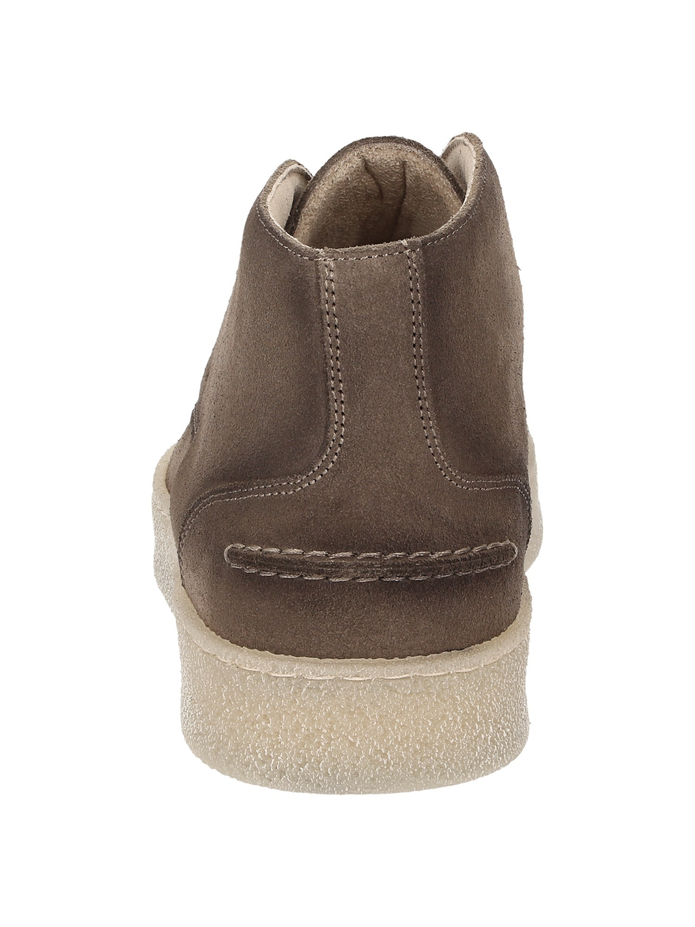 Bottines à lacets ' Urandolo-700 ' SIOUX en marron