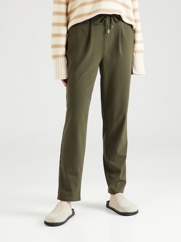 ABOUT YOU Regular Trousers 'Carmina' in Green: front