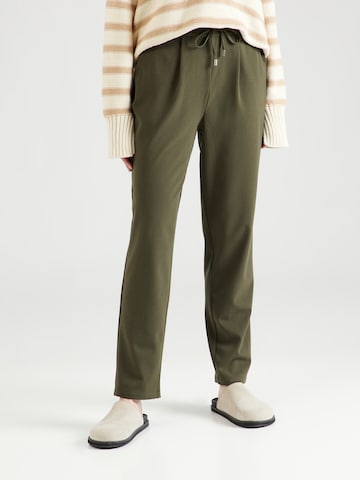 ABOUT YOU Regular Pants 'Carmina' in Green: front