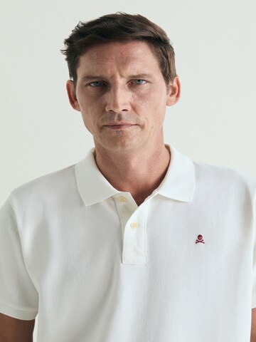 Scalpers Shirt ' ' in White