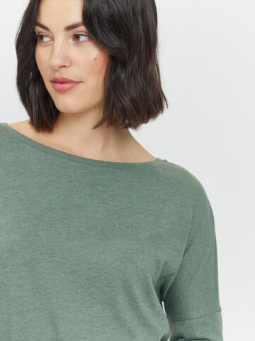 mazine Shirt ' Celeste ' in Green