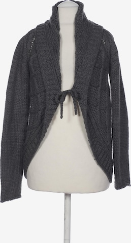MEXX Sweater & Cardigan in XS in Grey: front