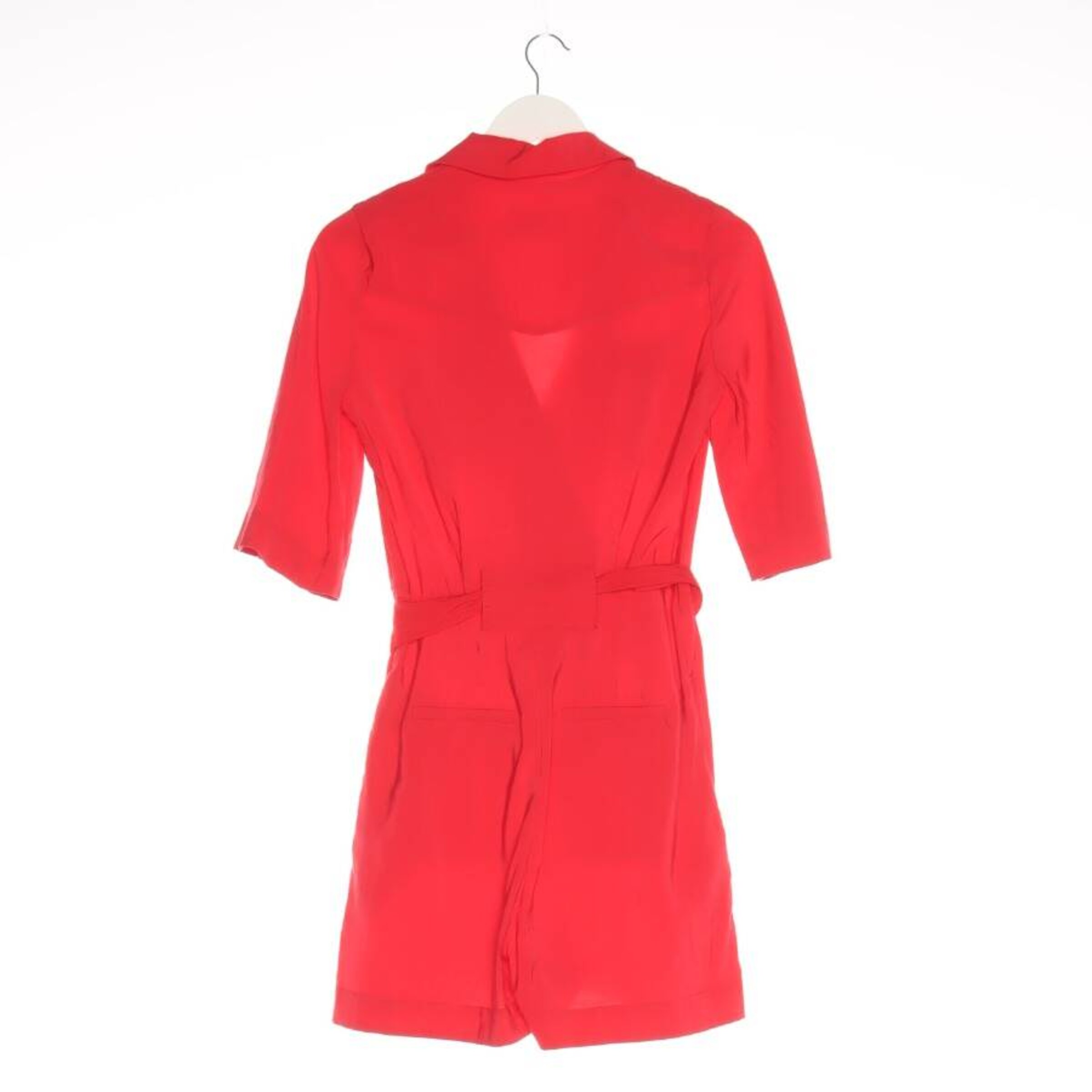 Ba&sh Jumpsuit in XS in Red