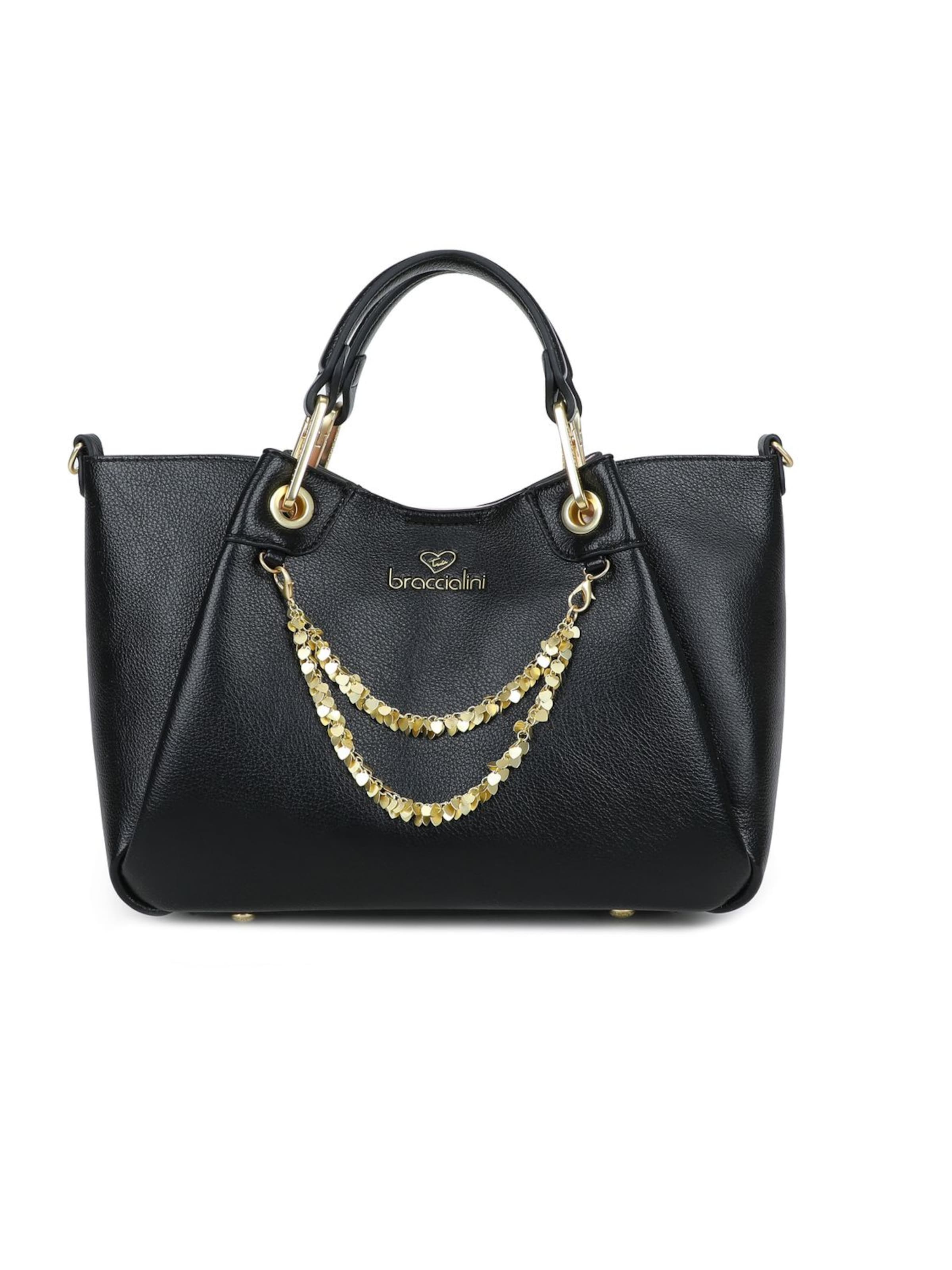 Braccialini Handbag 'Amy' in Black