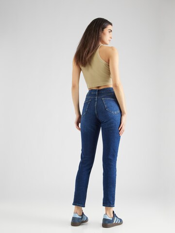 Dorothy Perkins Slimfit Farkut värissä sininen