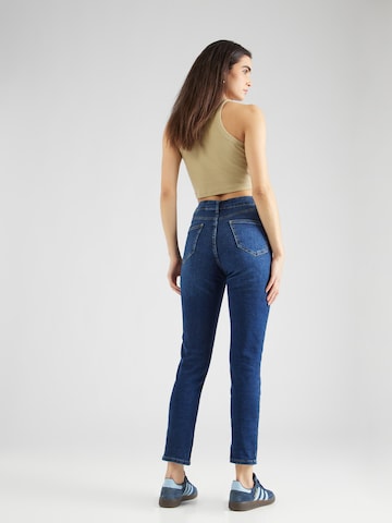 Dorothy Perkins Slimfit Jeans in Blauw