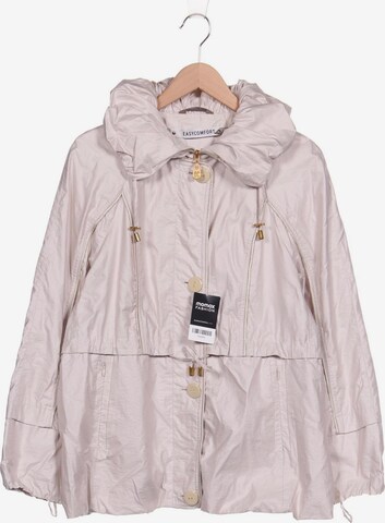 Easy Comfort Jacket & Coat in M in Beige: front