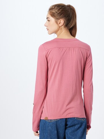 Ragwear Majica | roza barva