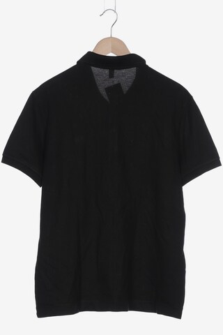 LACOSTE Shirt in XL in Black