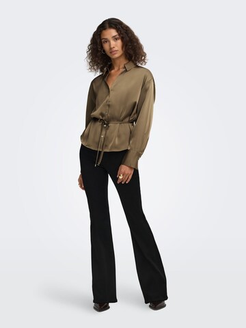 JDY Blouse 'ARIA ' in Bruin