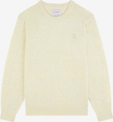 Scalpers Sweater 'Marais' in Yellow: front