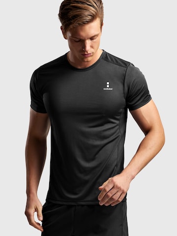 nordicdots Functioneel shirt in Zwart