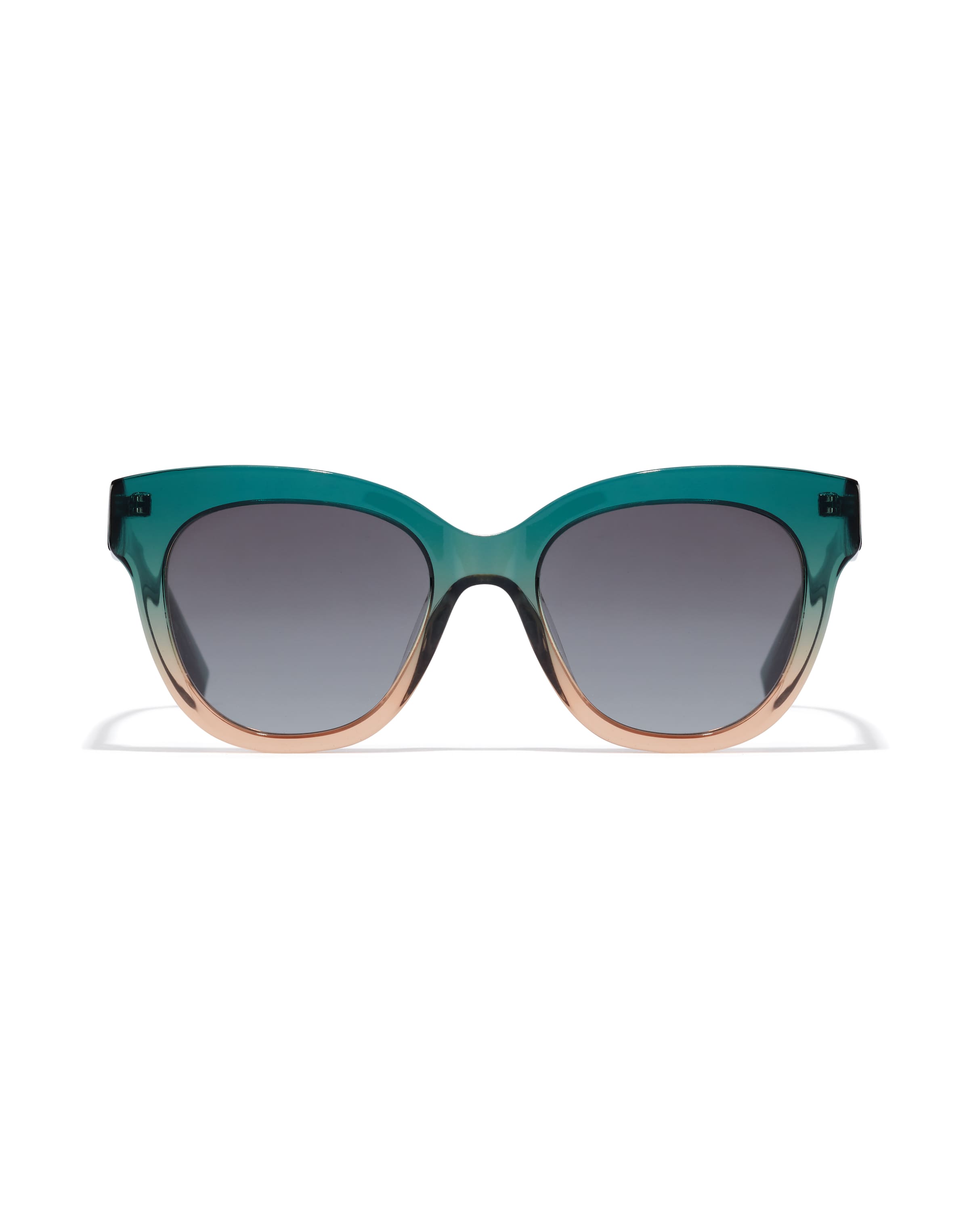 Lunettes de soleil 'AUDREY' HAWKERS en vert